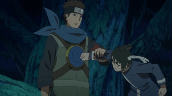 Boruto: Naruto Next Generations - Šinobi no kakugo - De filmes