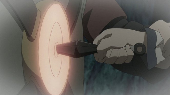 Boruto: Naruto Next Generations - Šinobi no kakugo - De la película