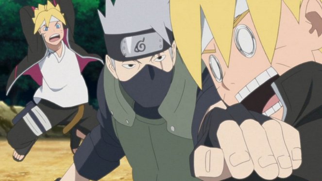 Boruto: Naruto Next Generations - Die Entschlossenheit eines Shinobi - Filmfotos
