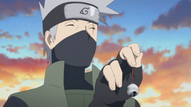 Boruto: Naruto Next Generations - Šinobi no kakugo - Do filme