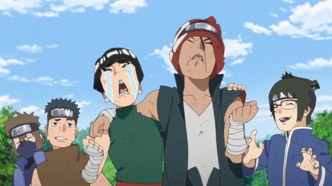 Boruto: Naruto Next Generations - Šinobi no kakugo - Kuvat elokuvasta