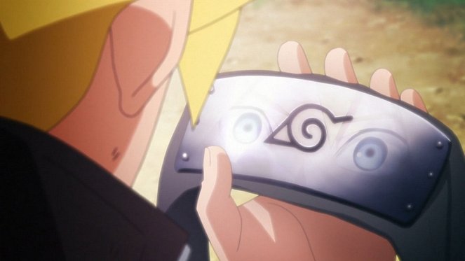 Boruto: Naruto Next Generations - Šinobi no kakugo - Van film