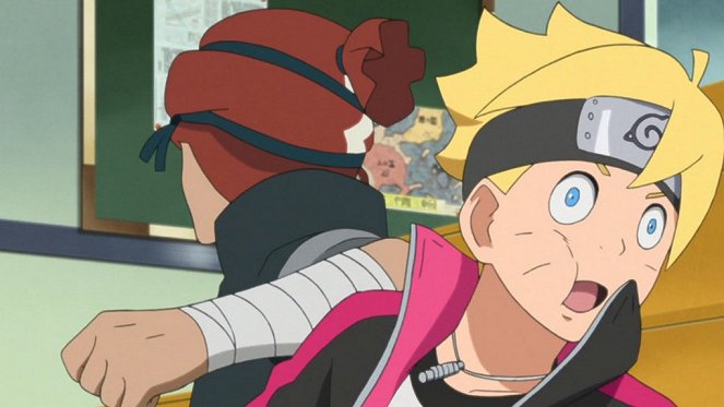 Boruto: Naruto Next Generations - Threeman-cell, kessei? - Kuvat elokuvasta