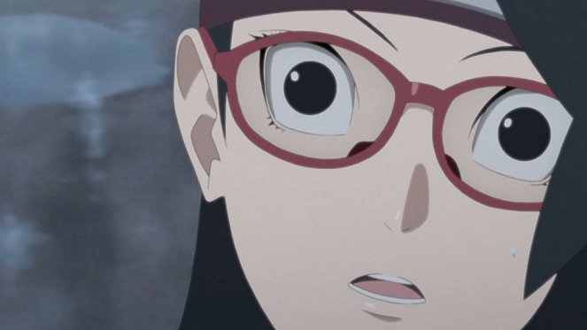 Boruto: Naruto Next Generations - Mičita cuki ga terasu miči - Z filmu