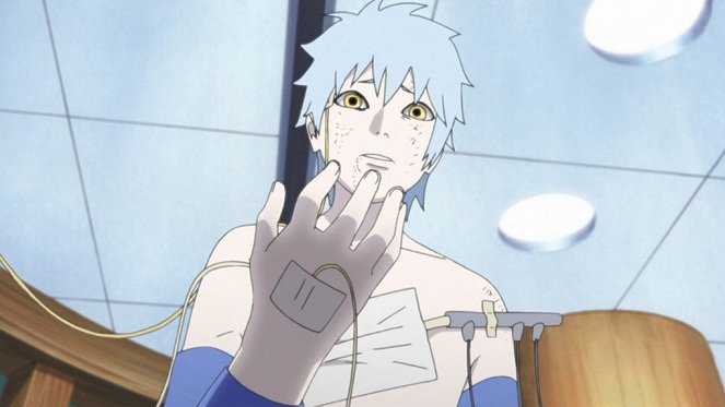 Boruto: Naruto Next Generations - Mičita cuki ga terasu miči - Van film