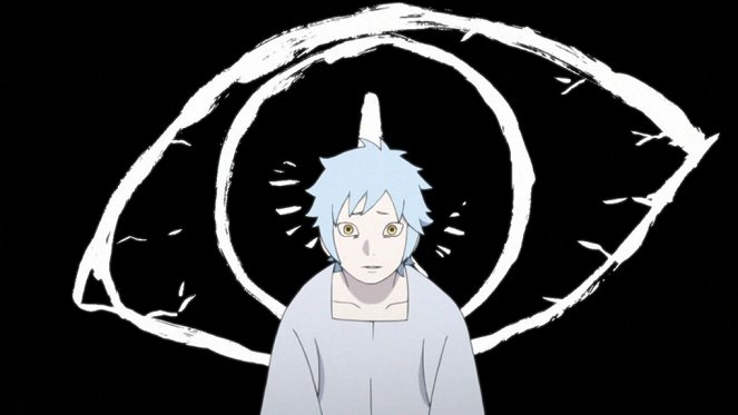 Boruto: Naruto Next Generations - Mičita cuki ga terasu miči - Do filme