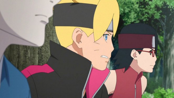 Boruto : Naruto Next Generations - Équipe 7, première mission ! - Film