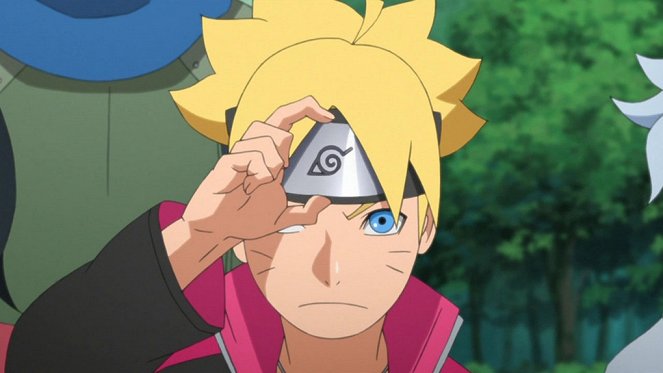 Boruto: Naruto Next Generations - Kessoku no čikara - Filmfotók