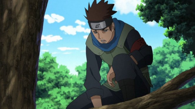 Boruto: Naruto Next Generations - Kessoku no čikara - De filmes