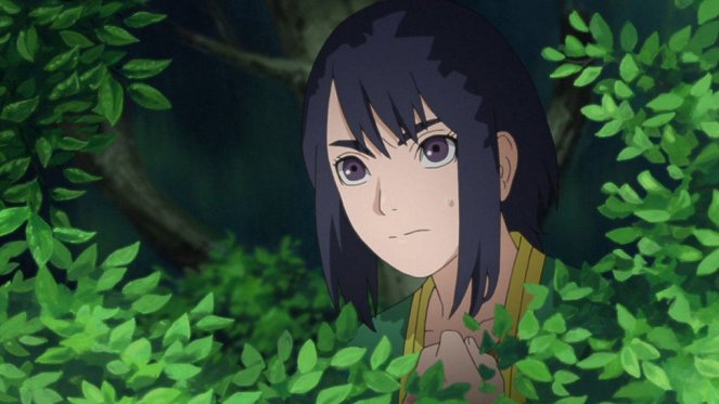 Boruto: Naruto Next Generations - Kessoku no čikara - Van film