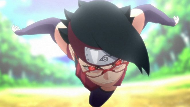Boruto: Naruto Next Generations - Kessoku no čikara - Van film