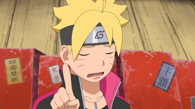 Boruto: Naruto Next Generations - Nindža no ošigoto - Filmfotók