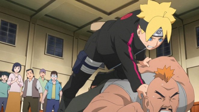 Boruto: Naruto Next Generations - Nindža no ošigoto - Z filmu