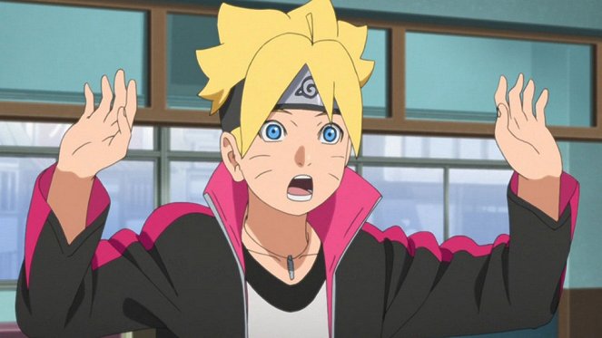 Boruto: Naruto Next Generations - Nindža no ošigoto - Kuvat elokuvasta