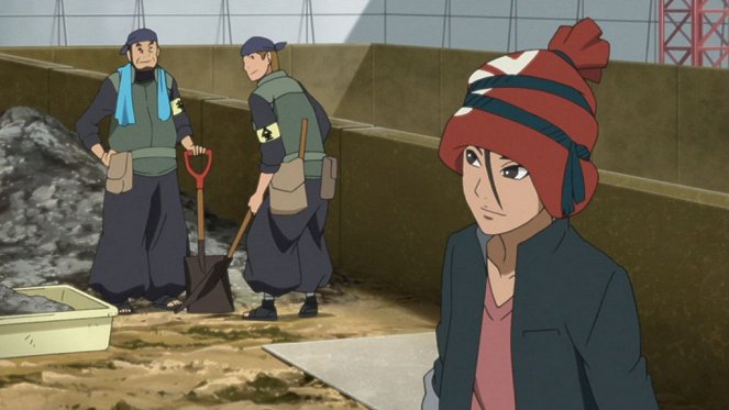 Boruto: Naruto Next Generations - Šikadai no majoi - Kuvat elokuvasta