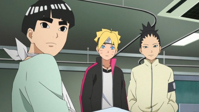 Boruto: Naruto Next Generations - Shikadai's Doubts - Photos