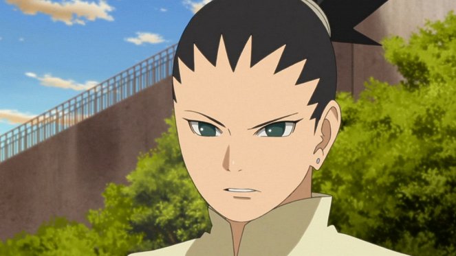 Boruto: Naruto Next Generations - Šikadai no majoi - De la película