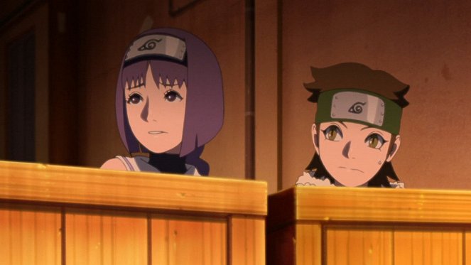 Boruto: Naruto Next Generations - Šikadai no majoi - De filmes