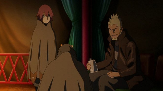 Boruto : Naruto Next Generations - Shikadai hésite - Film