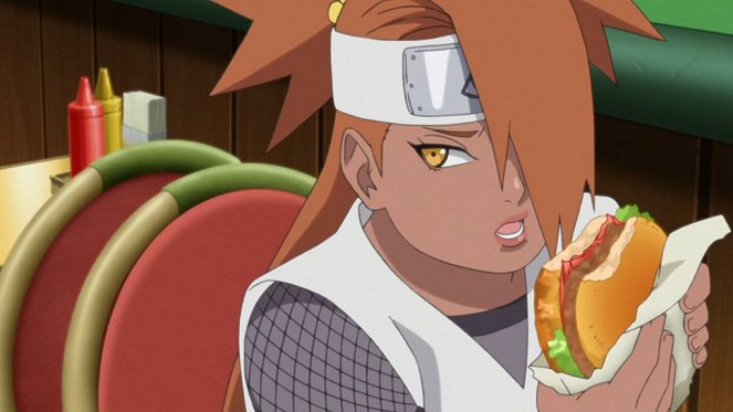 Boruto: Naruto Next Generations - Juki no hi no kioku - Kuvat elokuvasta