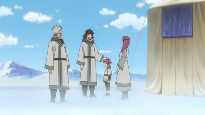 Boruto: Naruto Next Generations - Memories From The Day Of Snow - Photos