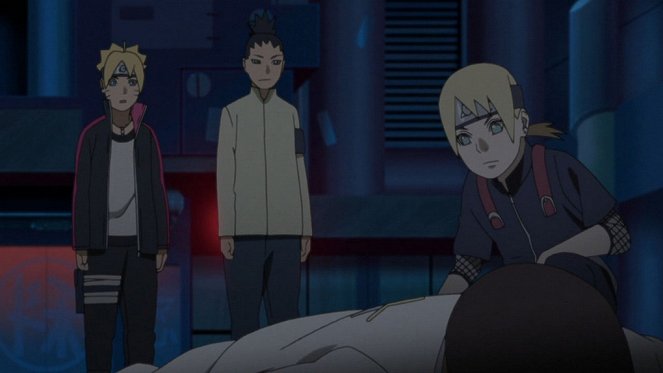Boruto : Naruto Next Generations - Opération Nuit polaire ! - Film
