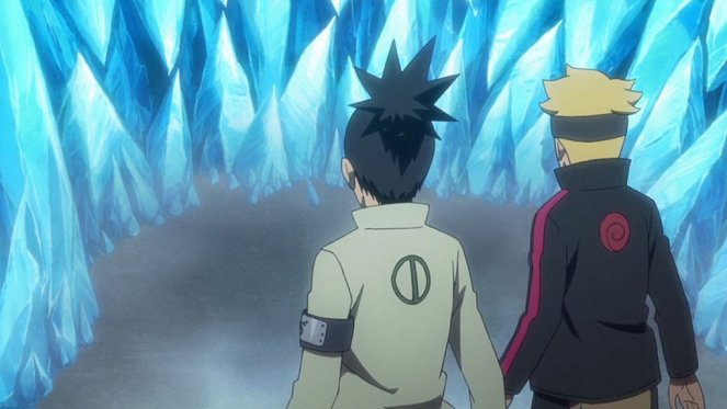 Boruto: Naruto Next Generations - Naritai sugata - Van film