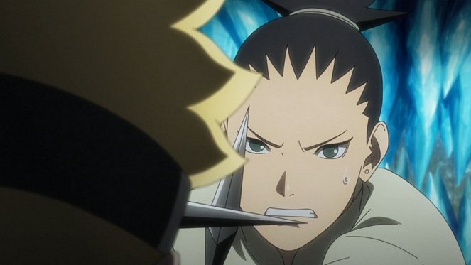 Boruto: Naruto Next Generations - Naritai sugata - De la película