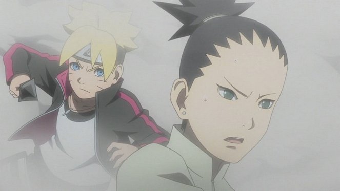 Boruto : Naruto Next Generations - Ce que tu veux être - Film