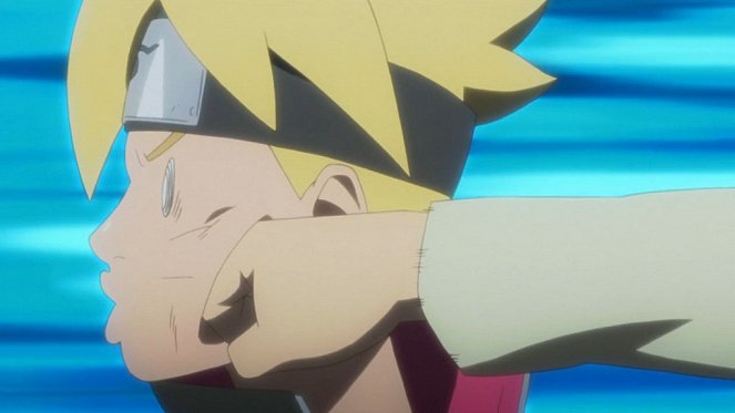 Boruto: Naruto Next Generations - Naritai sugata - De la película