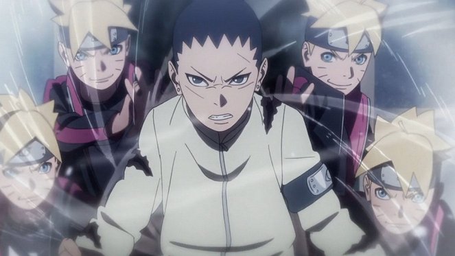 Boruto : Naruto Next Generations - Ce que tu veux être - Film