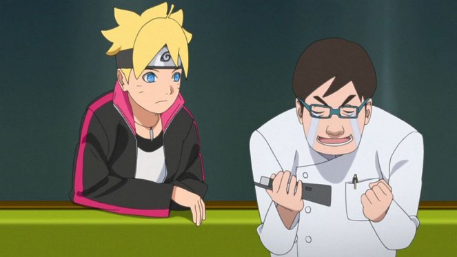 Boruto: Naruto Next Generations - Naritai sugata - Kuvat elokuvasta