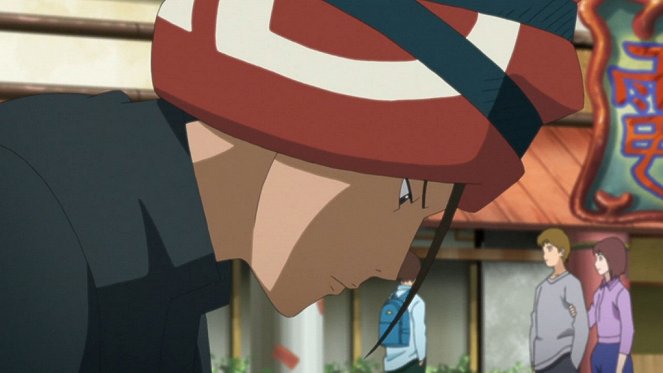 Boruto: Naruto Next Generations - Genin documentary!! - Van film
