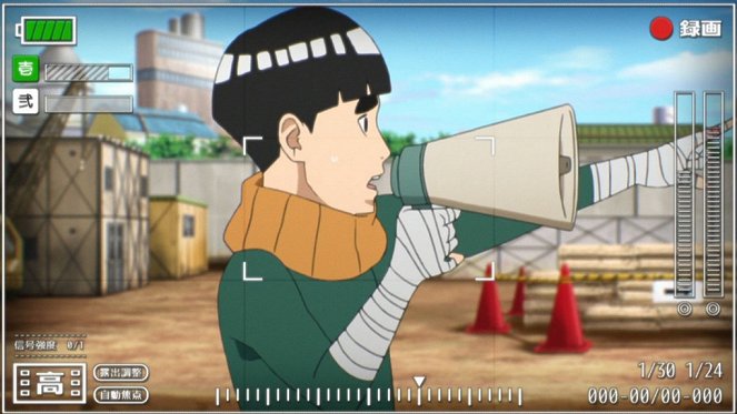 Boruto: Naruto Next Generations - Genin documentary!! - Filmfotók