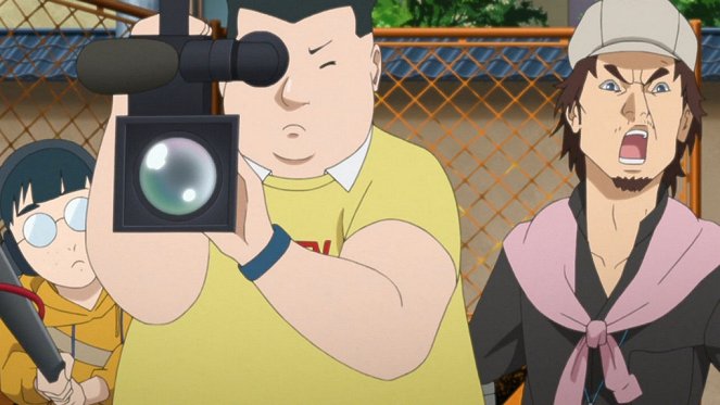 Boruto: Naruto Next Generations - Genin documentary!! - De filmes