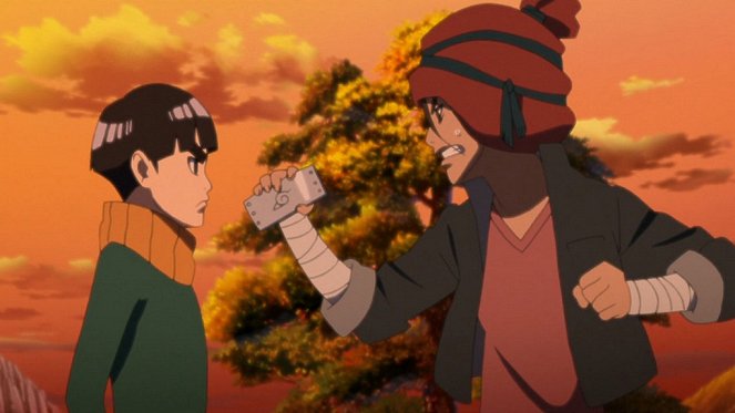 Boruto : Naruto Next Generations - Docu sur les aspirants - Film