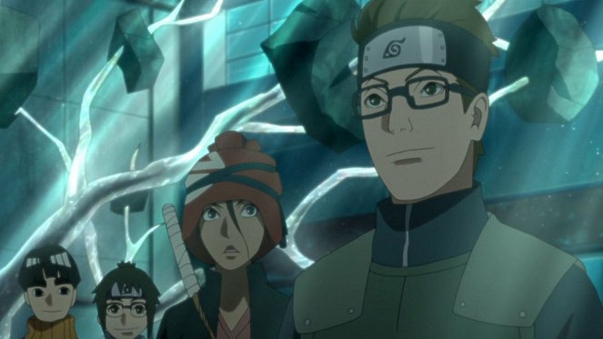 Boruto : Naruto Next Generations - Docu sur les aspirants - Film