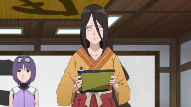 Boruto: Naruto Next Generations - Wasabi de namida - De filmes