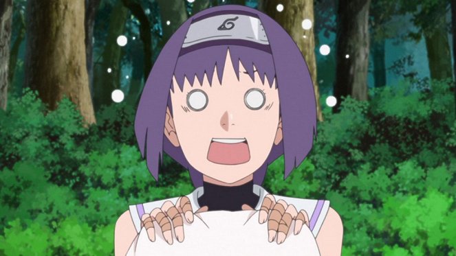 Boruto: Naruto Next Generations - Wasabi de namida - Do filme