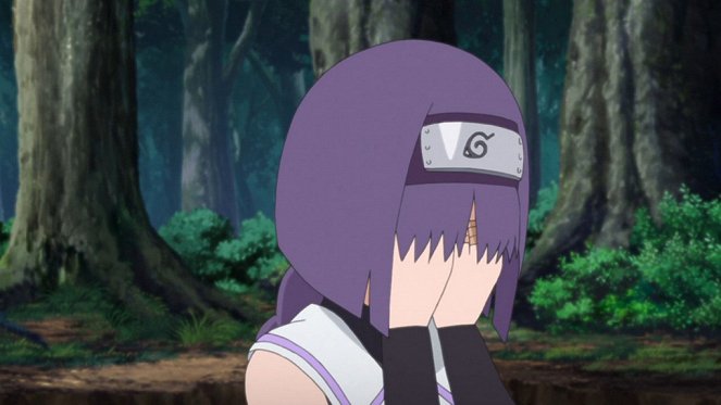 Boruto : Naruto Next Generations - Wasabi fait pleurer Namida - Film