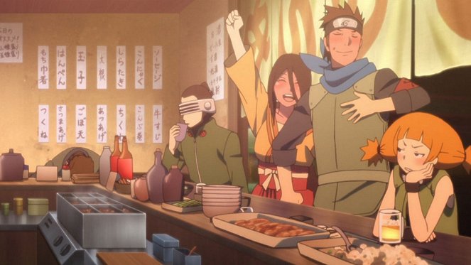 Boruto: Naruto Next Generations - Versammlung für die Empfehlungen zur Chunin-Auswahlprüfung - Filmfotos