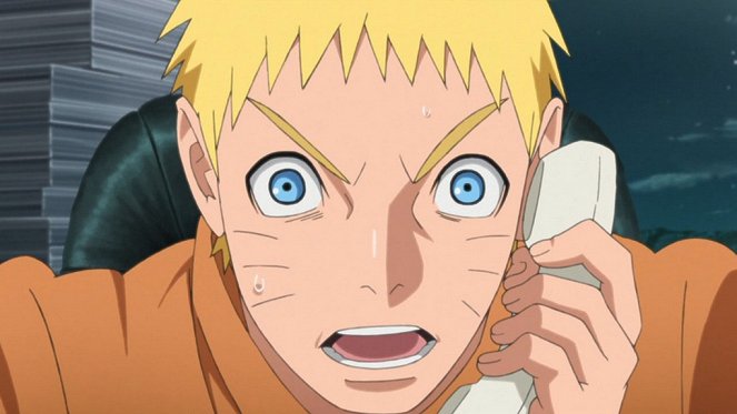 Boruto: Naruto Next Generations - Čúnin senbacu šiken suisen kaigi - De la película