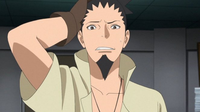 Boruto: Naruto Next Generations - Čúnin senbacu šiken suisen kaigi - Filmfotók