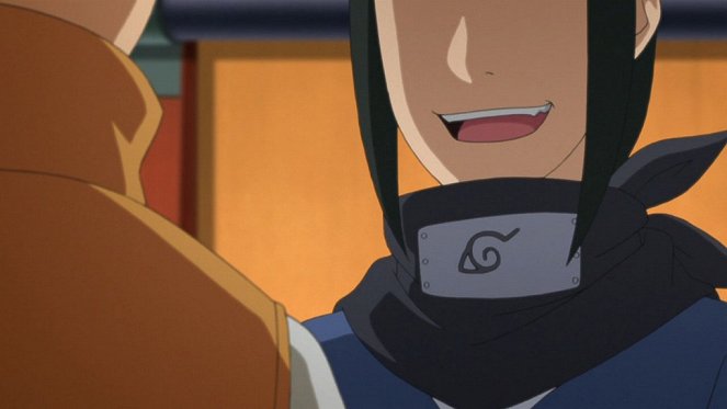 Boruto: Naruto Next Generations - Boruto no tandžóbi - Z filmu