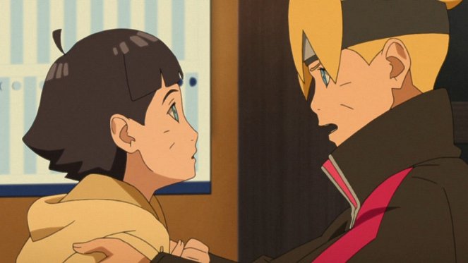 Boruto: Naruto Next Generations - Boruto no tandžóbi - Kuvat elokuvasta