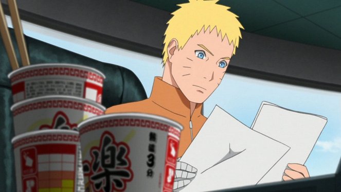 Boruto: Naruto Next Generations - Borutos Geburtstag - Filmfotos