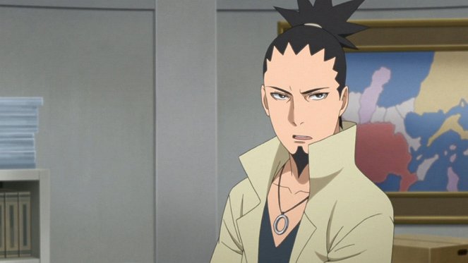 Boruto: Naruto Next Generations - Boruto no tandžóbi - De la película