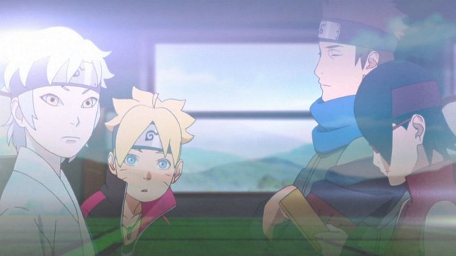Boruto: Naruto Next Generations - Borutos Geburtstag - Filmfotos