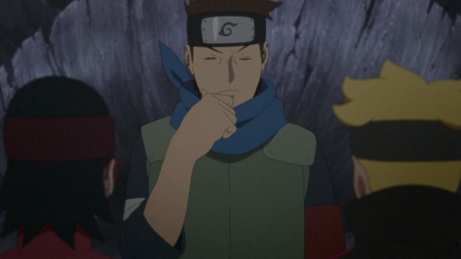 Boruto: Naruto Next Generations - Sasuke no kage - De la película
