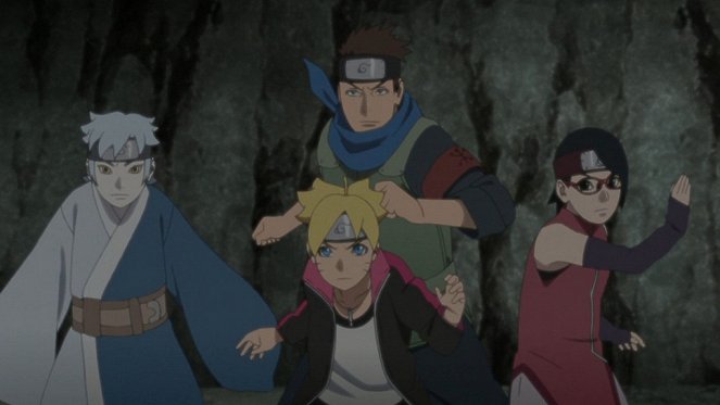 Boruto: Naruto Next Generations - Sasukes Schatten - Filmfotos